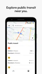 Citi Bike screenshot