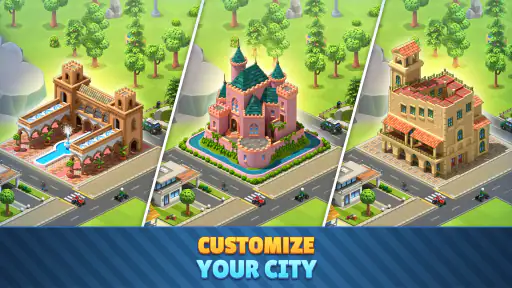 City Island 6: Building Town screenshot