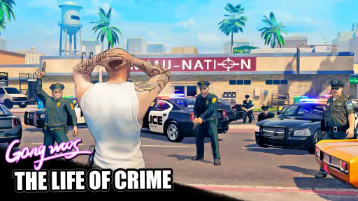 City of Crime: Gang Wars screenshot