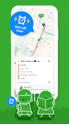 Citymapper screenshot