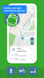 Citymapper screenshot