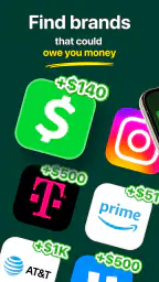 ClaimHunt: Class Action Claims screenshot