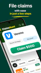 ClaimHunt: Class Action Claims screenshot