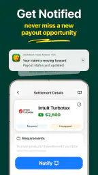 ClaimHunt: Class Action Claims screenshot