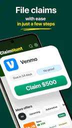 ClaimHunt: Class Action Claims screenshot