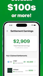 ClaimWise: Class Actions screenshot