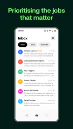 Clara - AI Receptionist screenshot