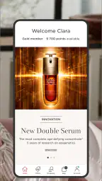 Clarins - Skincare and Makeup screenshot