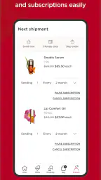 Clarins - Skincare and Makeup screenshot