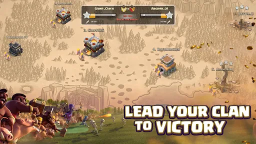 Clash of Clans screenshot