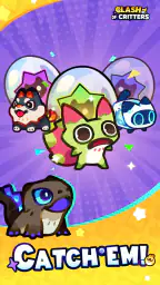 Clash of Critters screenshot