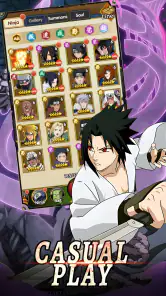 Clash of Shinobi screenshot