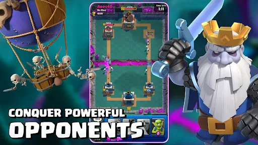 Clash Royale screenshot