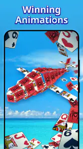 Classic Card: Spider Solitaire screenshot