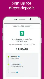 Netspend screenshot