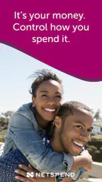 Netspend screenshot