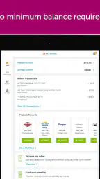 Netspend screenshot