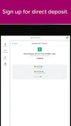 Netspend screenshot