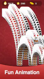 Classic Solitaire screenshot