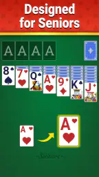 Classic Solitaire - 2026 screenshot