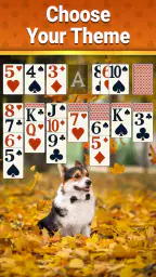 Classic Solitaire - 2026 screenshot