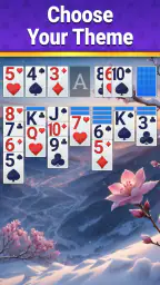 Classic Solitaire - 2026 screenshot