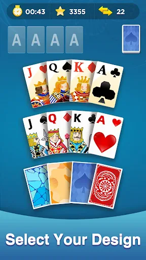 Classic Solitaire screenshot