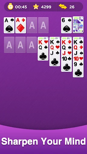 Classic Solitaire screenshot