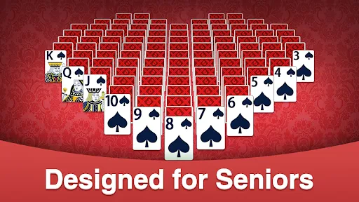 Classic Solitaire screenshot