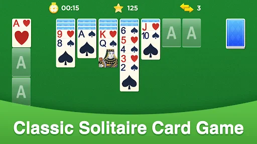 Classic Solitaire screenshot