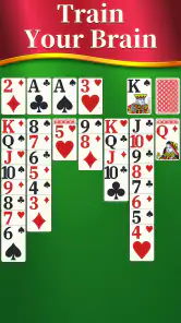 Classic Solitaire - Card Games screenshot