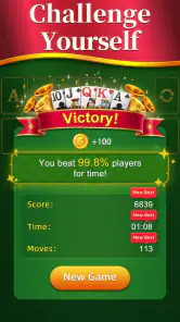 Classic Solitaire - Card Games screenshot