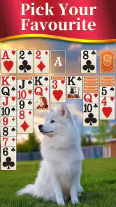 Classic Solitaire - Card Games screenshot