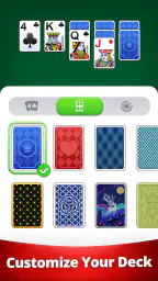Classic Solitaire: Dream Time screenshot