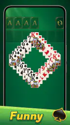 Classic Solitaire: Regal Card screenshot