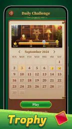 Classic Solitaire: Regal Card screenshot