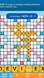 Classic Words Plus screenshot