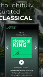 Classical KING screenshot
