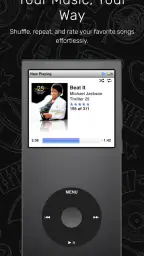 ClassiPod screenshot