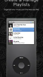 ClassiPod screenshot