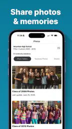 Classmates screenshot
