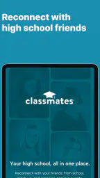 Classmates screenshot