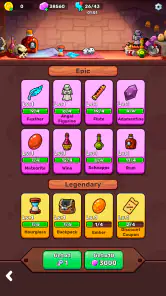 Claw Master – Roguelike Hero screenshot