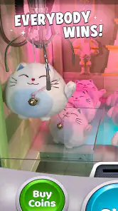Clawee - Real Claw Machines screenshot