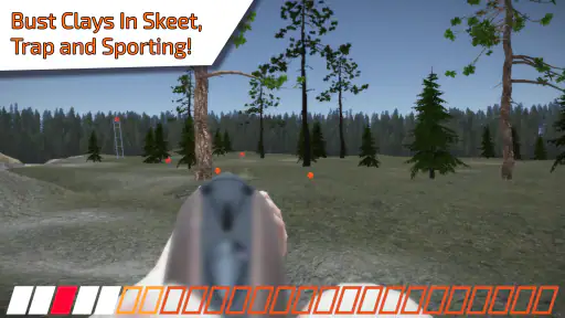 Clay Hunt PRO screenshot