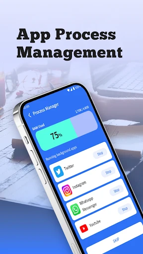 Clean Fix Plus screenshot