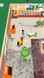 Clean It: Cleaning Games screenshot
