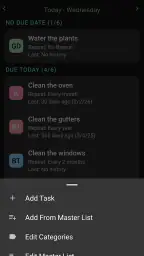 Clean My House: Chore Planner screenshot