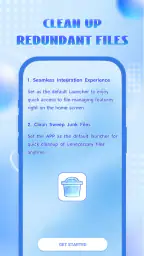 Clean Sweep Junk Files screenshot