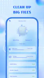 Clean Sweep Junk Files screenshot